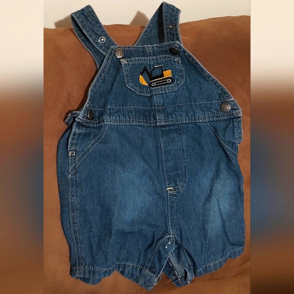 Short bibs